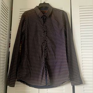 Men Guess Dress Shirt